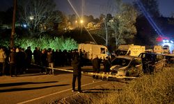 Polis memuru derede ölü bulundu