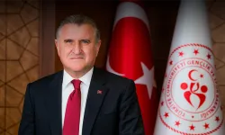 Gençlik ve Spor Bakanı Dr. Osman Aşkın Bak’tan Milli Sporcuya Tebrik Mesajı