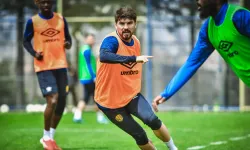 MKE Ankaragücü, Keçiörengücü maçının hazırlıklarını sürdürdü