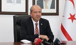 KKTC Cumhurbaşkanı Tatar: "Artık sonuna kadar devletimize sarılmak durumundayız"