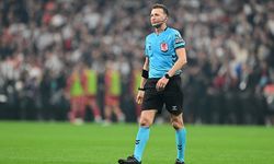 Fenerbahçe-Beşiktaş derbisini hakem Yasin Kol yönetecek