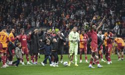 Galatasaray'da gözler Türkiye Kupası maçına çevrildi