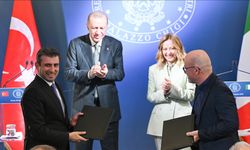 Türkiye ile İtalya arasında 11 anlaşma imzalandı
