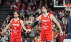A Milli Erkek Basketbol Takımı'nın Avrupa Şampiyonası fikstürü belli oldu