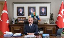 MHP Genel Sekreteri Büyükataman'dan 23 Nisan Ulusal Egemenlik ve Çocuk Bayramı mesajı