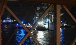 Meksika donanmasına ait geminin Brooklyn Köprüsü'ne çarpması sonucu en az 19 kişi yaralandı