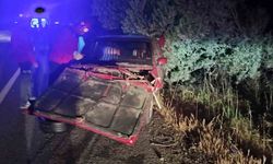 Balıkesir’de trafik kazası: 4 yaralı