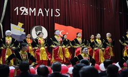 Bişkek’te 19 Mayıs Coşkusu: Atatürk’ün Mirası Gençlikle Yaşatıldı