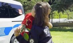 Tokat'ta polisler Anneler Günü'ne özel klip hazırladı