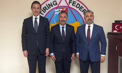 RTÜK Başkanı Şahin’den TOF Başkanı Güler’e ziyaret