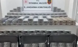 İstanbul'da yaklaşık 4,5 milyar lira değerinde sahte döviz ele geçirildi