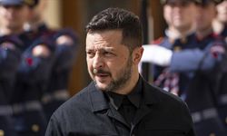 Ukrayna Devlet Başkanı Zelenskiy: Türkiye'de Putin ile bir görüşme yapmayı bekleyeceğiz