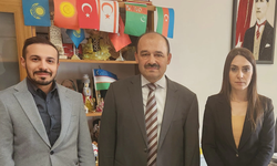 Qarbi Azerbaycan Ankara Temsilcisi Prof. Dr. Seyit Aydın: Bütün Türklerin Davası, Qarbi (Batı) Azerbaycan
