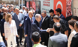MHP Genel Başkan Yardımcısı Sadir Durmaz, MHP Adana İl Başkanlığını Ziyaret Etti