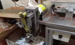 Sivas'ta 126 bin 800 makaron ele geçirildi