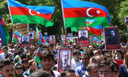 Azerbaycan’ın Bağımsızlık Günü Kutlanıyor: 28 Mayıs 1918