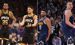 NBA'de Denver Nuggets, konferans yarı finaline yükseldi