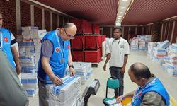 Diyanet'in hacılara özel kargo hizmeti bu yıl da sürecek