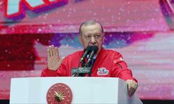 Cumhurbaşkanı Erdoğan: Kıbrıs Türkü'nün bağımsız devleti Kuzey Kıbrıs Türk Cumhuriyeti'ne desteğimiz bakidir