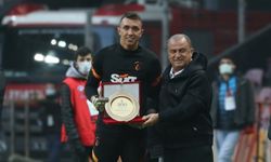 Fatih Terim, Muslera için veda mesajı yayımladı