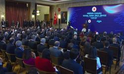 TBMM'de "Veriden Karara Ulusal Yapay Zeka Zirvesi" başladı