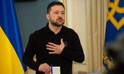 Zelenskiy: Cumhurbaşkanı Erdoğan (barış için) en üst düzey toplantılara ev sahipliği yapabilir