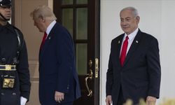 Netanyahu, Gazzelilerin sürgününü öngören Trump planının uygulanmasını saldırıları sona erdirmek için şart koştu