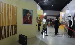Ferdi Tayfur'un hayatı, Şanlıurfa'da açılan "Sabahçı Kahvesi" sergisinde anlatılıyor