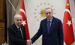 Cumhurbaşkanı Erdoğan, MHP Lideri Devlet Bahçeli ile telefonda görüştü