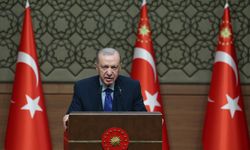 Cumhurbaşkanı Erdoğan'dan 1 Mayıs Emek ve Dayanışma Günü mesajı