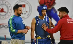 Sakarya'da Türkiye Üniversiteler Arası Wushu Kung Fu Şampiyonası sona erdi