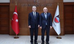 Ticaret Bakanı Bolat'tan Diyarbakır'a ziyaret