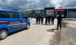 Hapis cezasıyla aranan 2 şahsı jandarma yakaladı