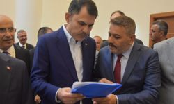 Sadıkoğlu, Bakan Kurum’a Malatya’nın taleplerini sundu