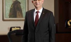 Başkan Ünverdi, Nisan ayı ihracat rakamlarını değerlendirdi