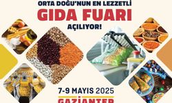 Ortadoğu’nun en büyük gıda fuarı kapılarını açıyor