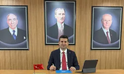 Ülkü Ocakları Genel Başkanı Yıldırım'dan 19 Mayıs mesajı