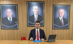 Ülkü Ocakları Genel Başkanı Ahmet Yiğit Yıldırım'dan 3 Mayıs Milliyetçiler Günü mesajı