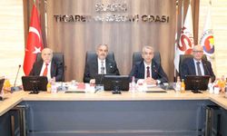 ETSO Başkanı Alan: ’’Değerlerimiz etrafında kenetlenme kültürümüz oldukça güçlü’’