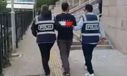 Polisten kaçarken yüksekten düşen uyuşturucu satıcısı tutuklandı