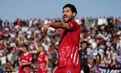 TFF 3. Lig Play-Off: Kırıkkale FK: 2 - Kahramanmaraş İstiklal Spor: 1