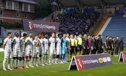 Trendyol Süper Lig: Kasımpaşa: 1 - Trabzonspor: 0 (Maç devam ediyor)