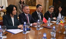 MHP'li Özdemir: Türkiye ve İspanya ilişkileri 21. Yüzyılı şekillendirecek en önemli etkileri yaratmaya adaydır