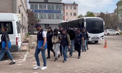 Ağrı merkezli yasa dışı bahis operasyonu: 20 gözaltı