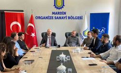 Mardin’de "Ajans ve Yatırımcı Buluşmaları Toplantısı" düzenlendi
