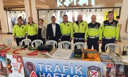 Bandırma’da trafik haftası etkinlikleri düzenlendi