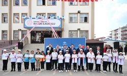 "Sağlıklı Çocuk Sağlıklı Gelecek" projesi Ankara'da başladı