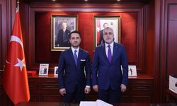 Bakan Işıkhan'dan Taşkent Büyükelçiliğine ziyaret