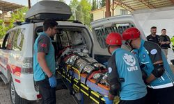 Isparta'da orman yangını tatbikatı yapıldı
