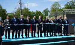 167 bin hanenin elektrik ihtiyacını karşılayacak enerji yatırımı hizmete açıldı